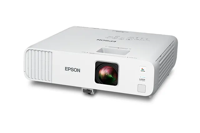 Proyector EPSON L210W — vista 4