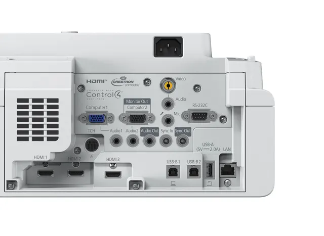 Proyector EPSON EB-770Fi — vista 3