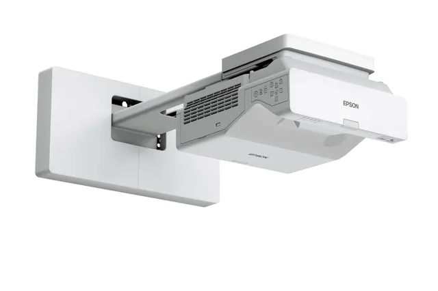 Proyector EPSON 760Wi — vista 2