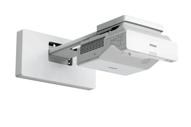 Proyector EPSON 760Wi — vista 4