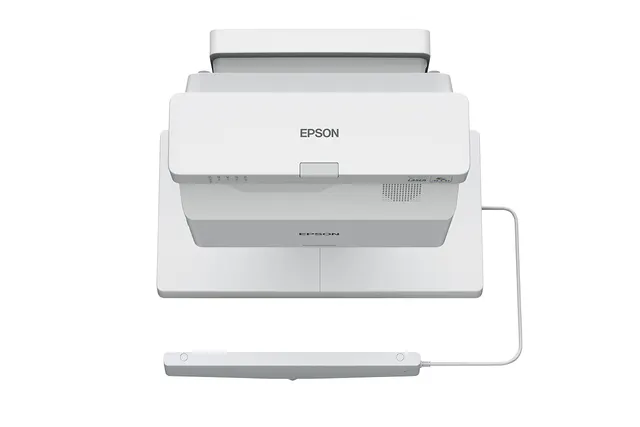 Proyector EPSON 760Wi — vista 5