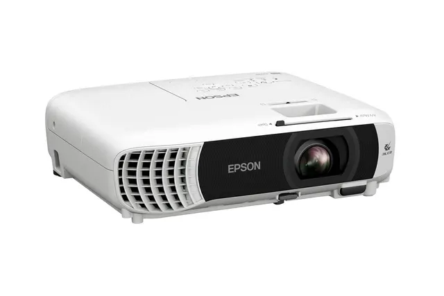 Proyectores EPSON W55+ — vista 3