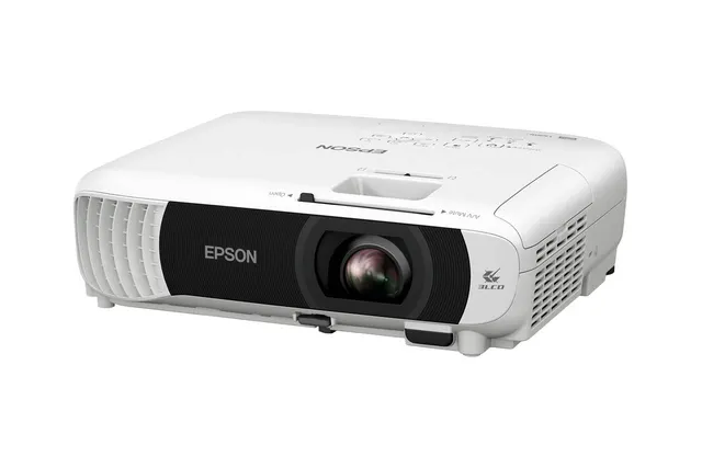 Proyectores EPSON W55+ — vista 4