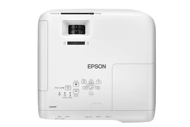 Proyectores EPSON FH54+ — vista 4