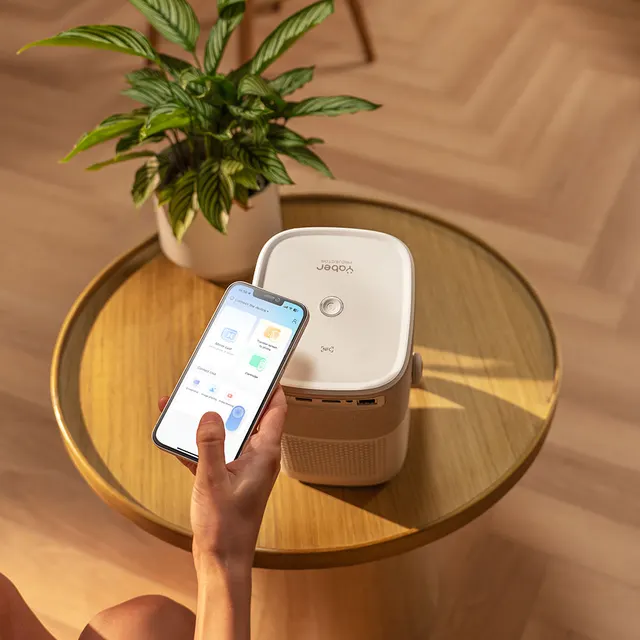 Proyectores YABER T2 PLUS — vista 2