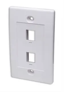 Tapa - Faceplate INTELLINET 163293 — vista 2