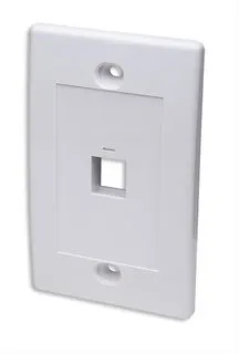 Tapa - Faceplate INTELLINET 163286 — vista 2