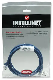 Cable de Red Cat5e INTELLINET 318983 — vista 3