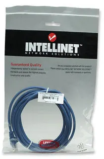 Cable de Red Cat5e INTELLINET 318938 — vista 3