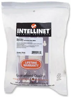 Caja de Pared INTELLINET 517874 — vista 4