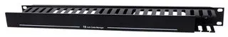 Organizador Horizontal INTELLINET 169950 — vista 2