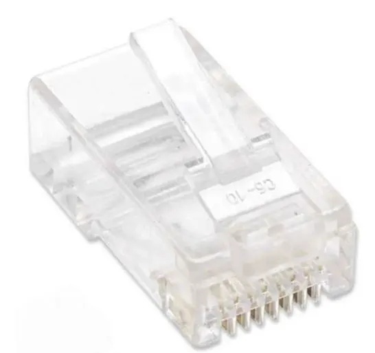 Plugs de Red CAT5E  INTELLINET 790055 — vista 3
