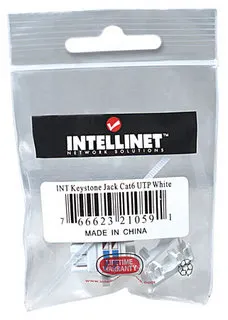 Keystone Jack INTELLINET 210591 — vista 3