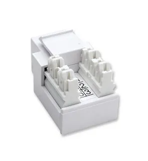 Keystone Jack INTELLINET 210843 — vista 2