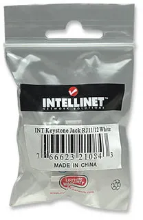 Keystone Jack INTELLINET 210843 — vista 4