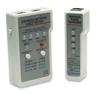 Probador de Cables INTELLINET 351898 — vista 2
