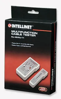 Probador de Cables INTELLINET 351898 — vista 5