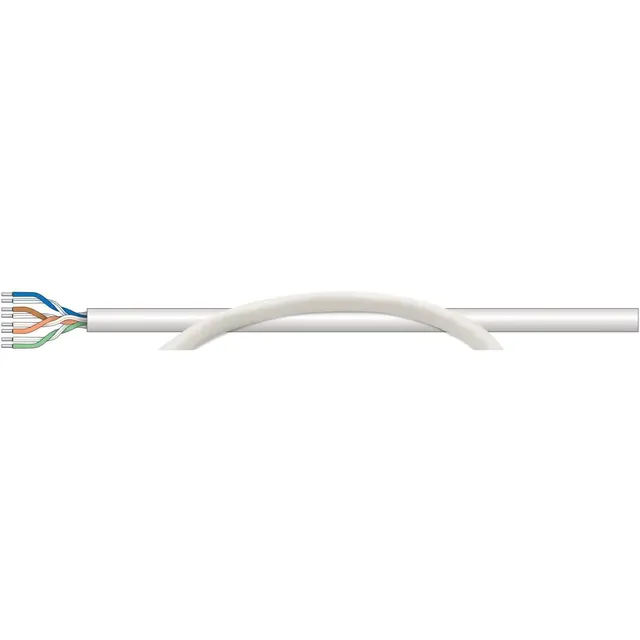 Bobina Cat 6 INTELLINET 704663 — vista 3