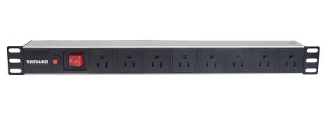 Barra PDU INTELLINET 713993 — vista 2