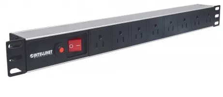 Barra PDU INTELLINET 713993 — vista 4