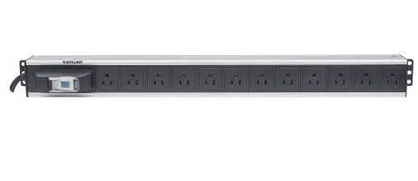 Barra PDU INTELLINET 713955 — vista 2