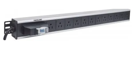 Barra PDU INTELLINET 713955 — vista 3