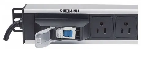 Barra PDU INTELLINET 713955 — vista 4