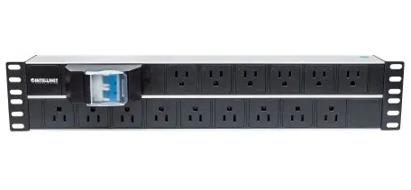 Barra PDU INTELLINET 714075 — vista 2