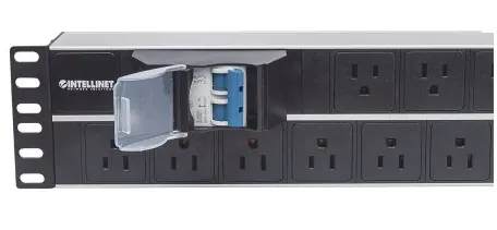 Barra PDU INTELLINET 714075 — vista 3