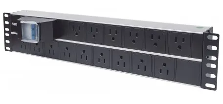 Barra PDU INTELLINET 714075 — vista 4