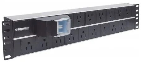 Barra PDU INTELLINET 714075 — vista 5