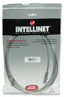 Cable de Red Cat5e INTELLINET 318921 — vista 3