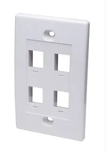 Tapa - Faceplate INTELLINET 163316 — vista 2