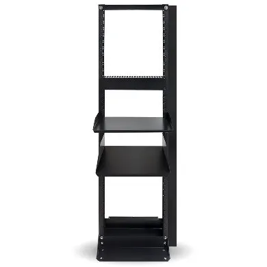 RACK 19 pulgadas 2.10 MTS (42U) C/TORNILLOS BROBOTIX 810524 — vista 4