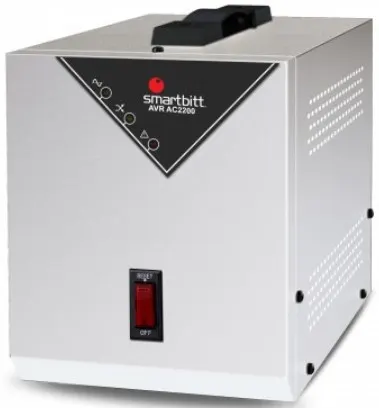 Regulador SMARTBITT SBAVRC2000 — vista 3