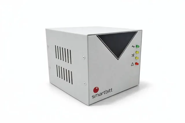 Regulador  SMARTBITT SBAVRC3300 — vista 3