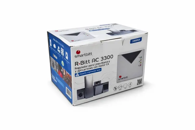 Regulador  SMARTBITT SBAVRC3300 — vista 4