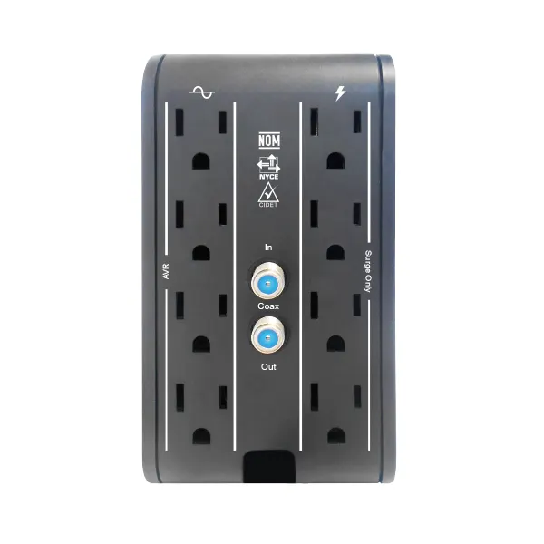 Regulador de Voltaje CDP R2C-AVR 1008 — vista 3