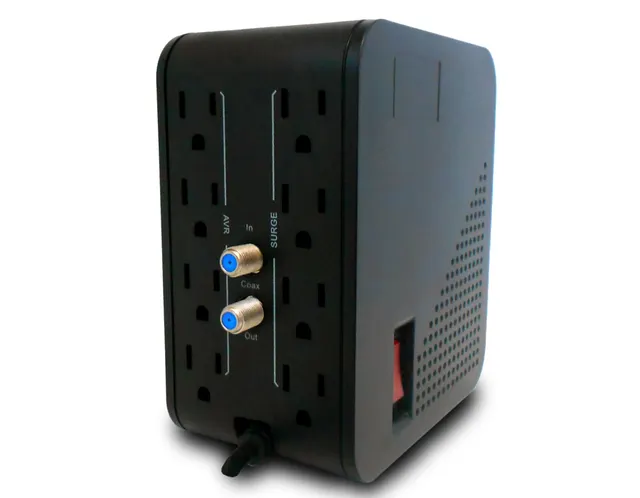 Regulador de Voltaje CDP R2C-AVR 1008 — vista 4