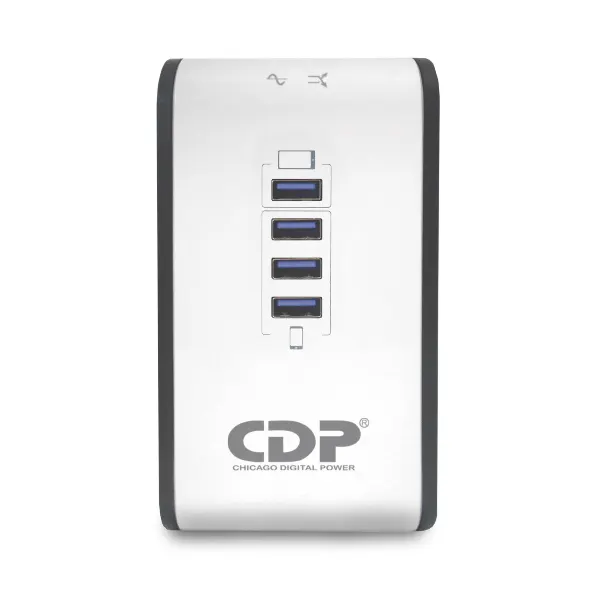 Regulador de Voltaje CDP R2CU-AVR 1008 — vista 2