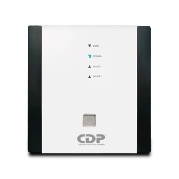 Regulador de Voltaje CDP AVR 3008 — vista 2