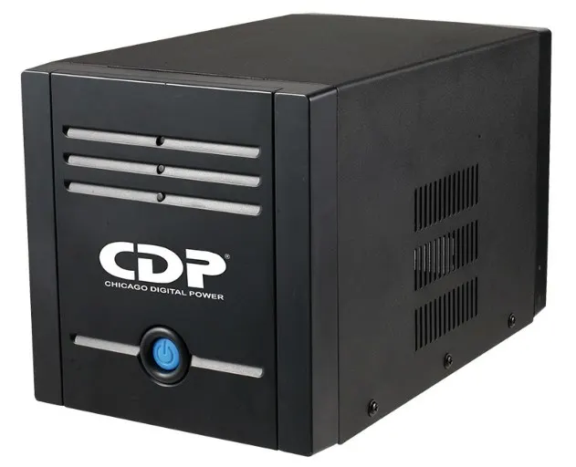 Regulador de Voltaje CDP AVR 3008 — vista 4