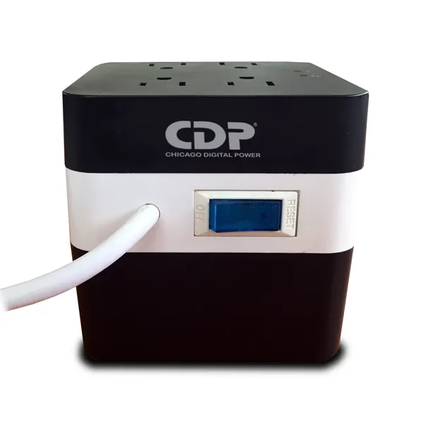 Regulador de voltaje CDP RU-AVR604 — vista 3
