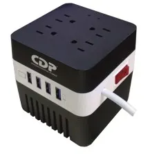 Regulador de voltaje CDP RU-AVR604 — vista 4