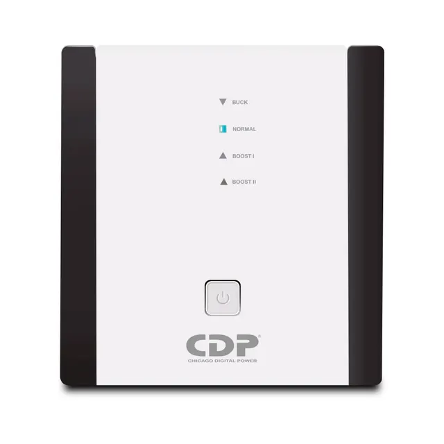 Reguladores CDP R-AVR5008 — vista 2