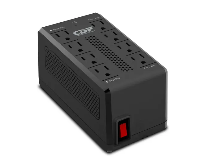 Regulador CDP RAVR1408 — vista 2