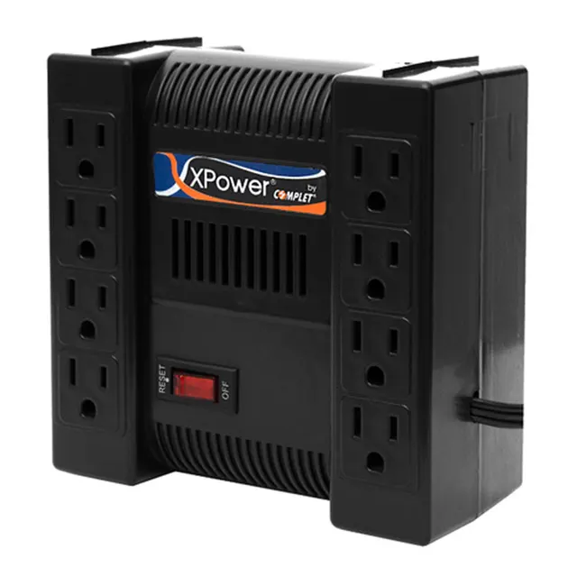Regulador COMPLET XPOWER — vista 3