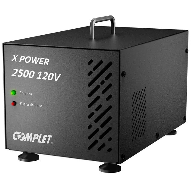Reguladores COMPLET ERV-10-005 — vista 2