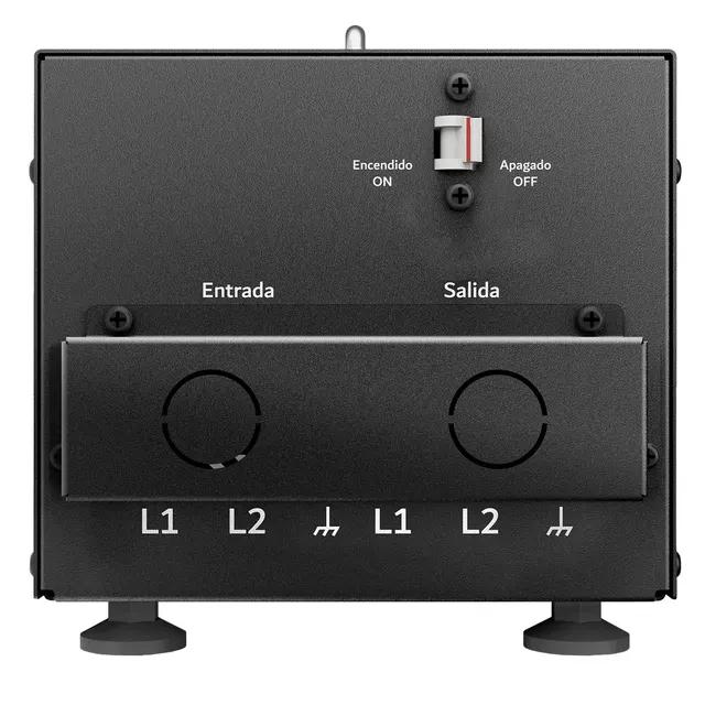 Reguladores COMPLET ERV-10-005 — vista 4