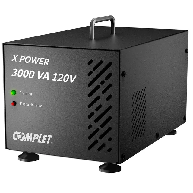 Reguladores COMPLET ERV-10-006 — vista 2